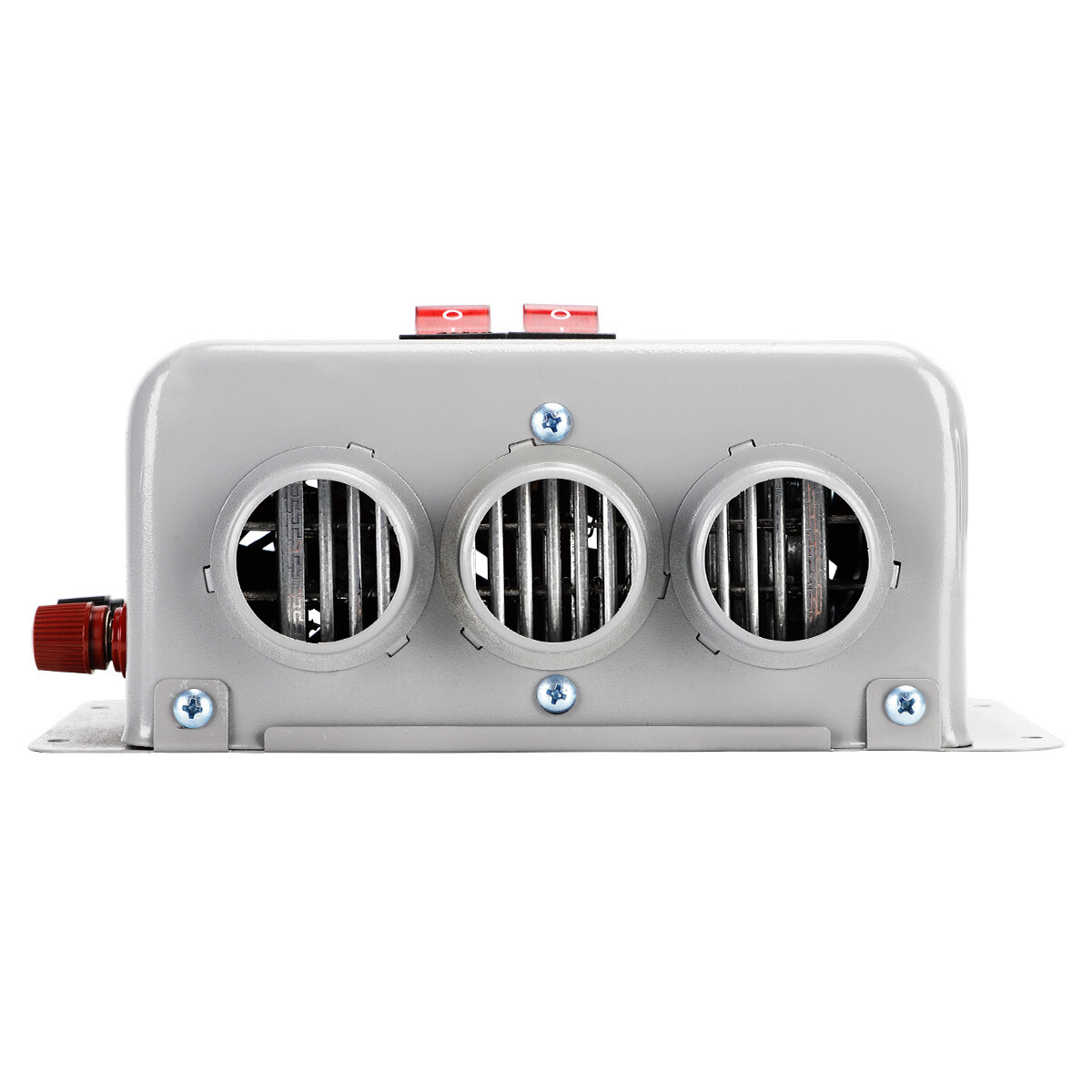 3 Hole 12V 800W Electric Car Heater Heating Fan Defogger Defroster Demister