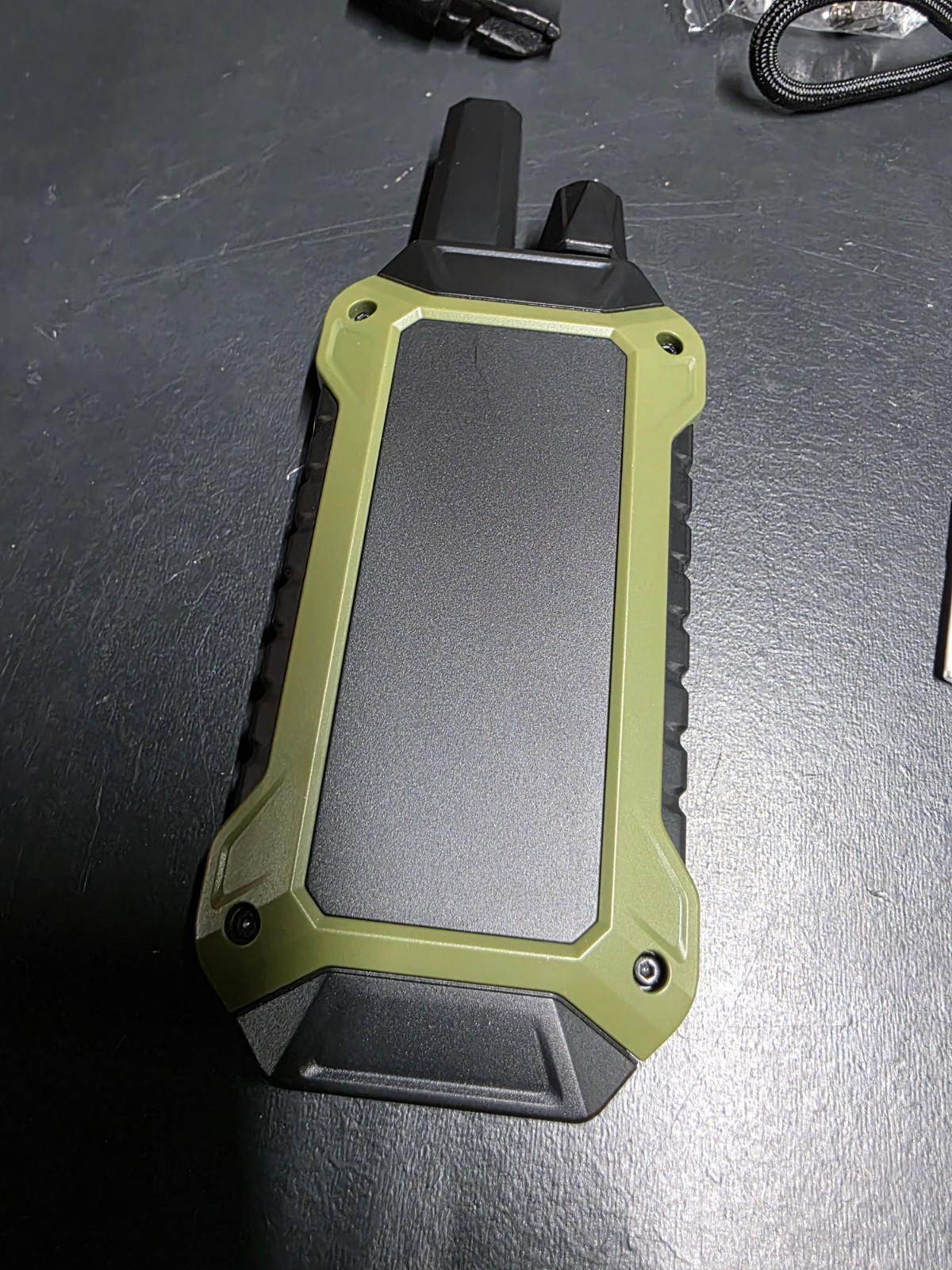 Pawtronic Pro Series 2 Black Wireless Dog Fence Barely Used Great Condition