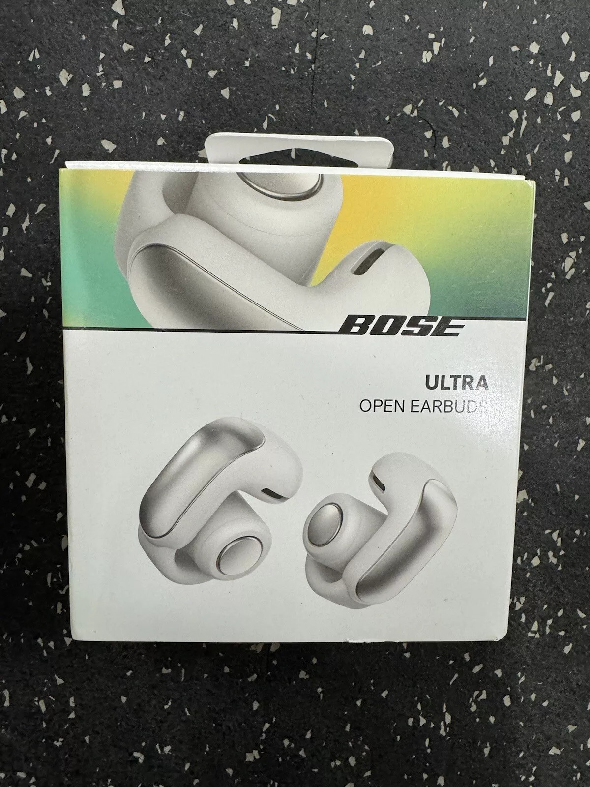 Brand New!_Bose Ultra Open - Ear True Wireless Bluetooth Open Earbuds