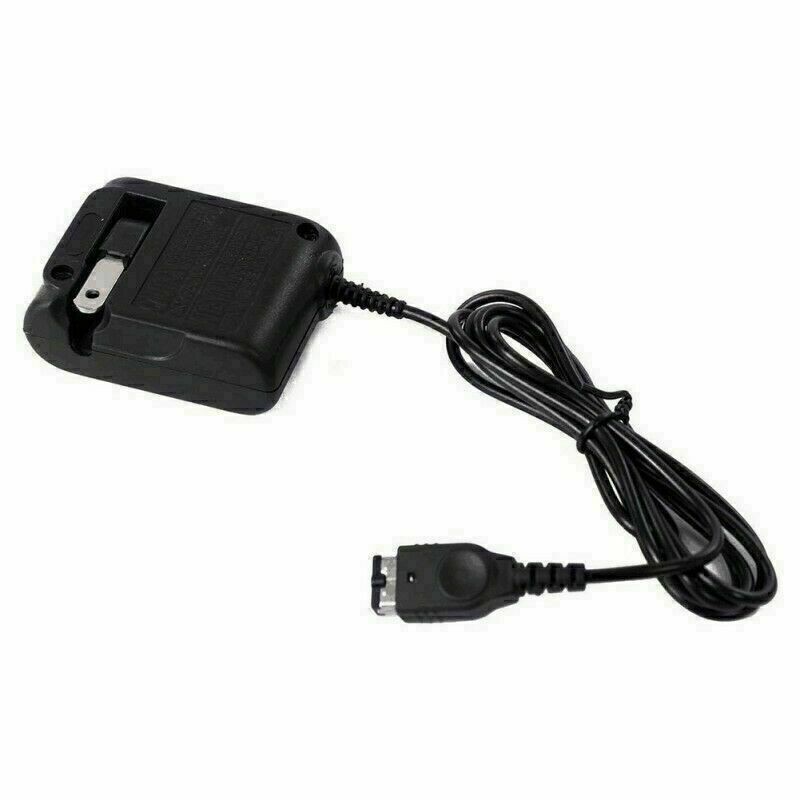 Wall Adapter Charger Cable For Nintendo DS Game Boy Advance GBA SP NTR-002 USA