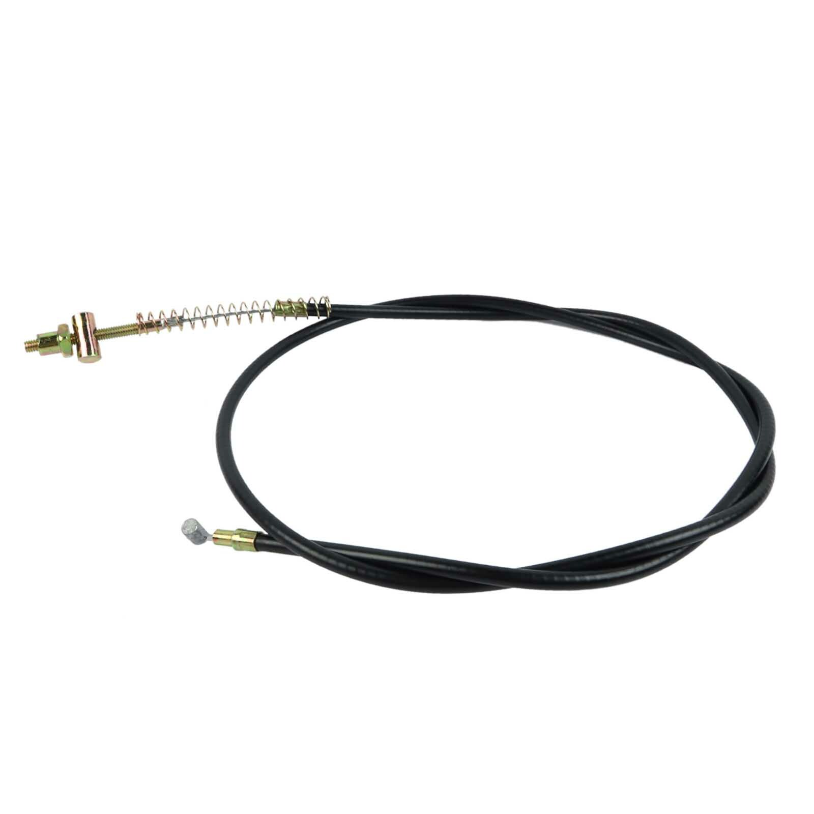 NEW FOR YAMAHA PW50 PW 50 REAR BRAKE CABLE ASSEMBLY DRUM 1981-2009