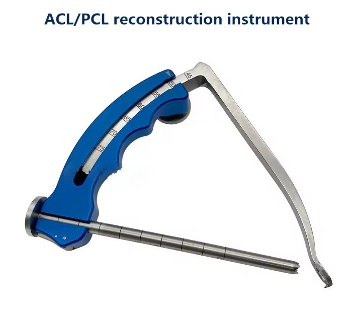 ACL PCL C-type Drill Guide Knee Ligament Shoulder Femoral Tibia Aimer Guider Set