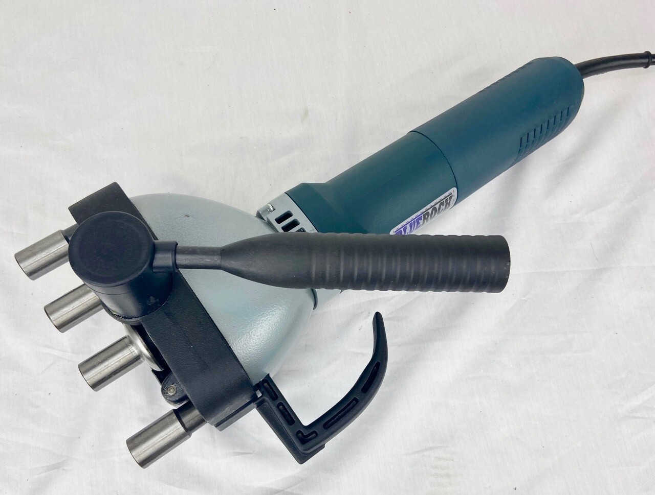 BLUEROCK Model SL-1.25 Seam Locker 22-18 Gauge Pittsburgh Seams HVAC Duct Folder