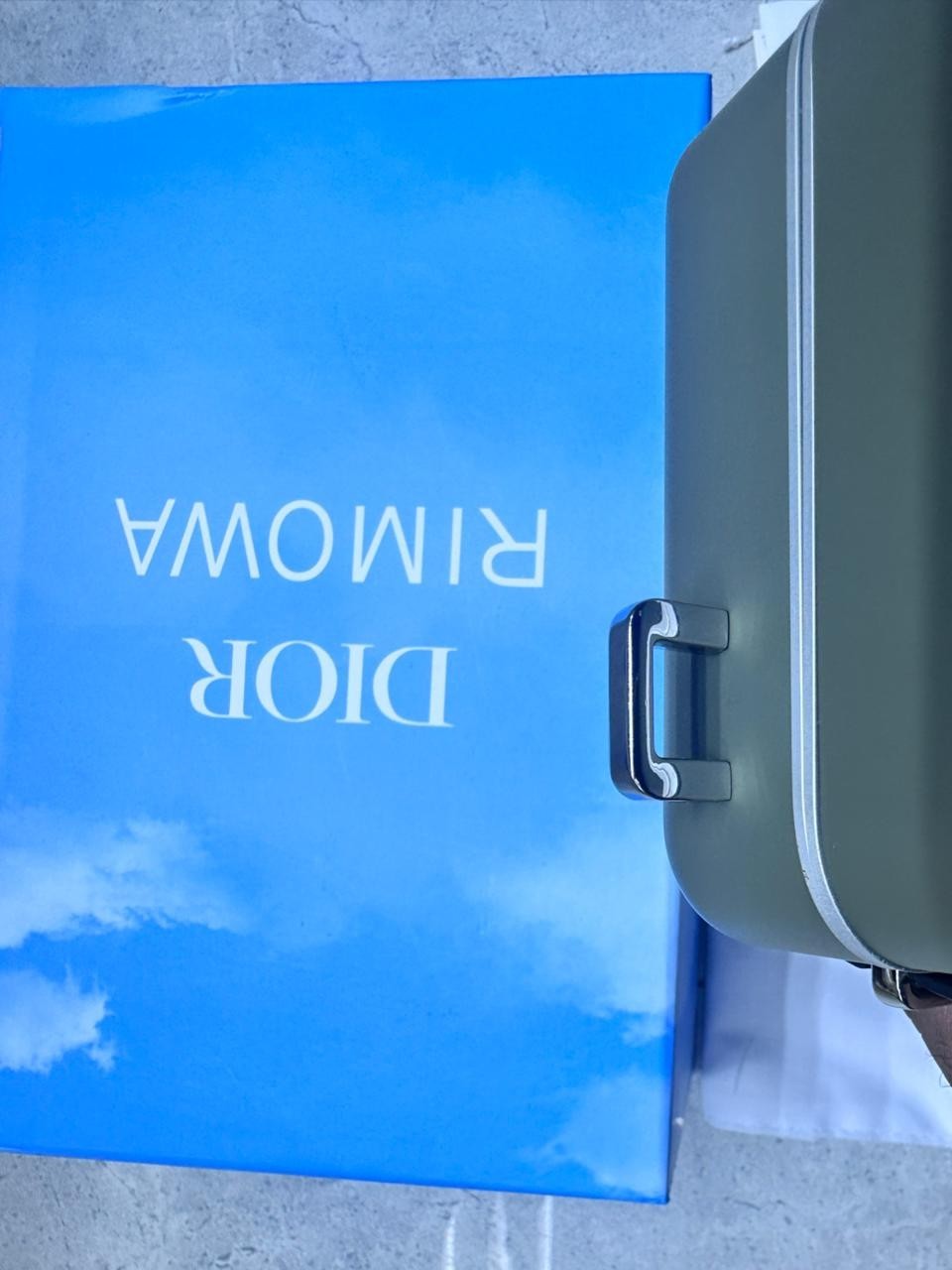 Rimova personal Crossbody Bag