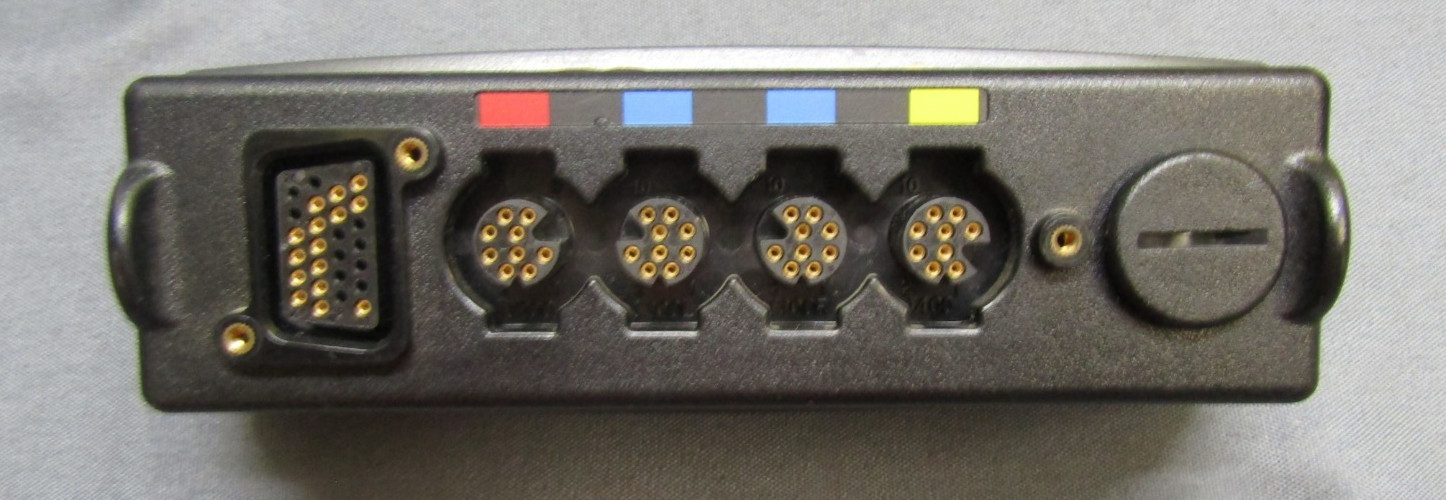 Motorola XTL2500 110 Watt 136-174 VHF MHz Remote Head Two Way Radio M21KTM9PW1AN