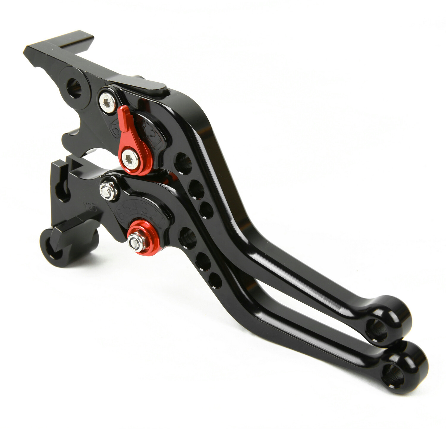 For Yamaha YZF R3 2014-2022 Clutch Brake Levers 2021 2019 2018 2017 2016 15 Pair