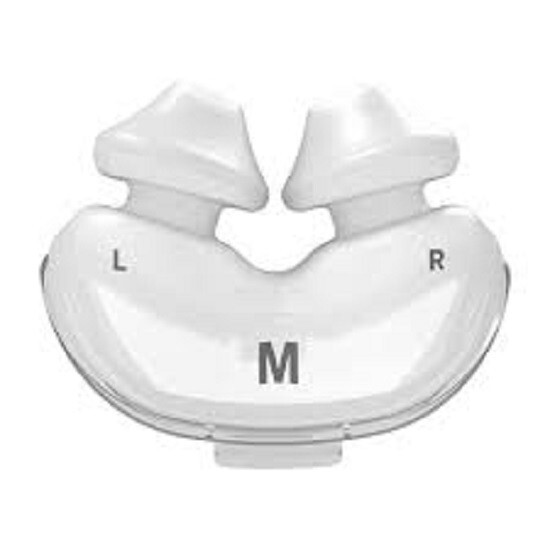 Lot of 4 ResMed AirFit P10 Medium Nasal Pillow Sealed NEW 4Pack