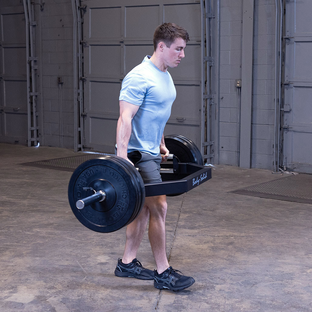 Body-Solid Open Trap Bar