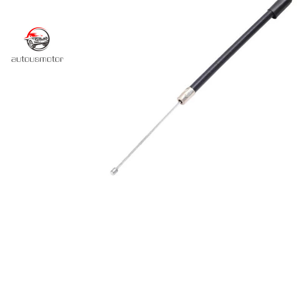 Choke Cable & Starter Valve Plunger Kit For Honda Rancher 350 TRX350 FE TM TE