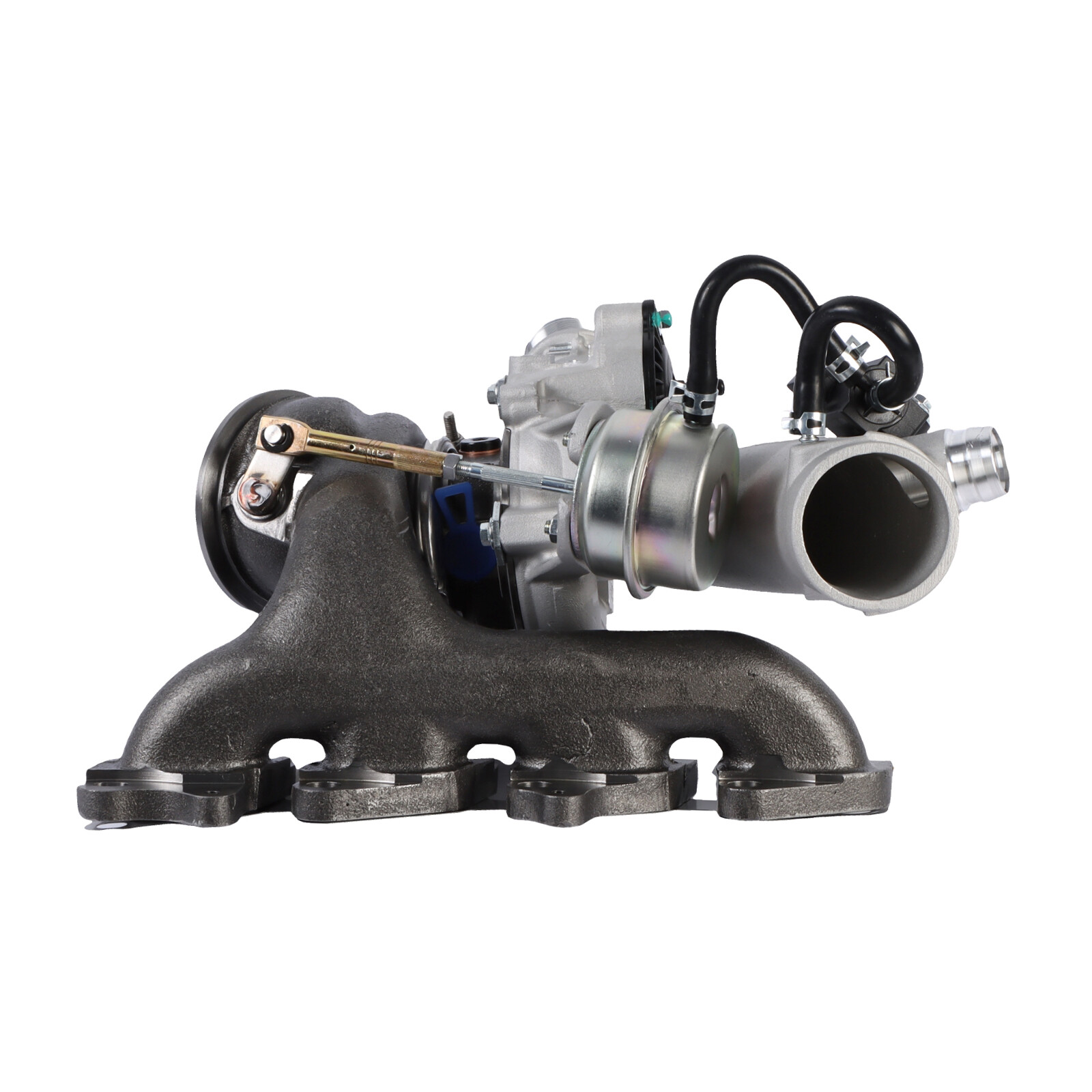 Turbo Turbocharger 55565353 for Chevy Cruze Sonic Trax & Buick Encore 1.4L USA