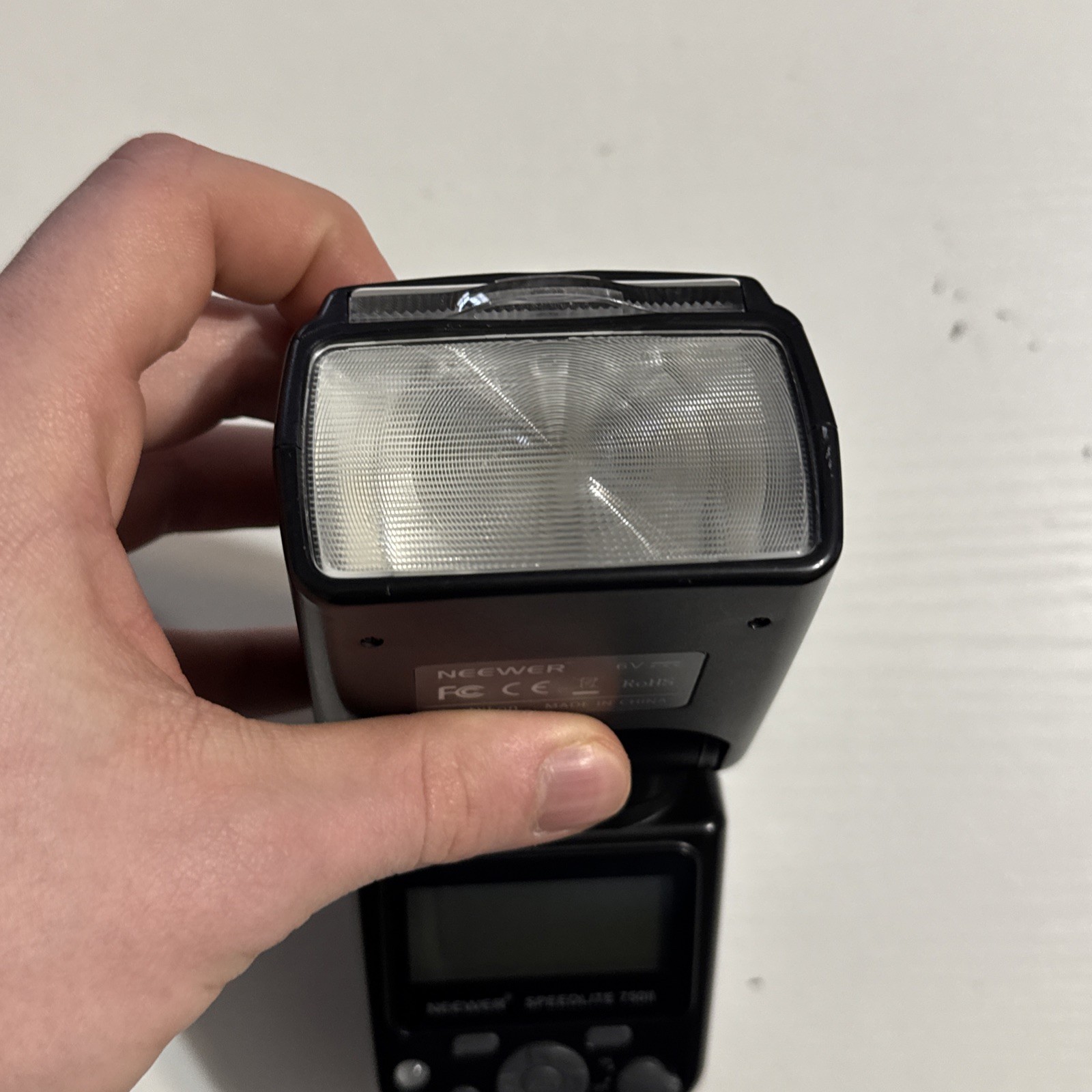 Neewer Speedlite 750 II TTL Shoe Mount Camera Flash for Nikon Tested Works