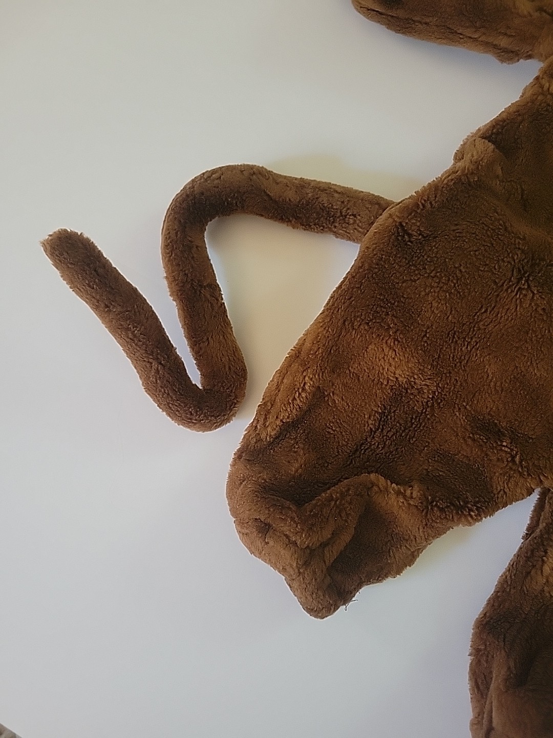 Tom Arma SNOW MONKEY Costume Signature Collection Lee Middleton Halloween 6-12m