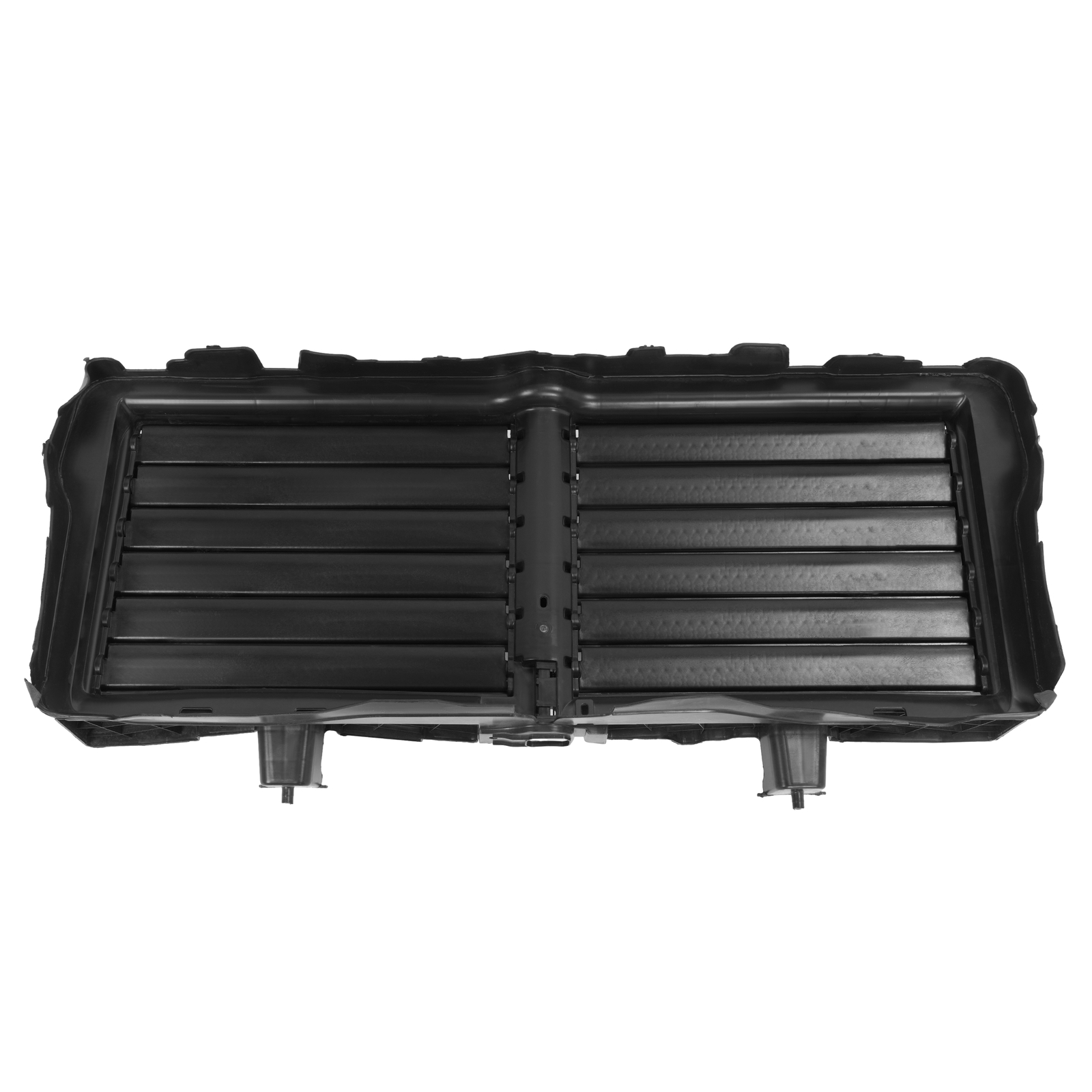 For 2017-2020 Nissan Titan/Titan XD Radiator Grille Shutter Assembly 21421-9FT0B