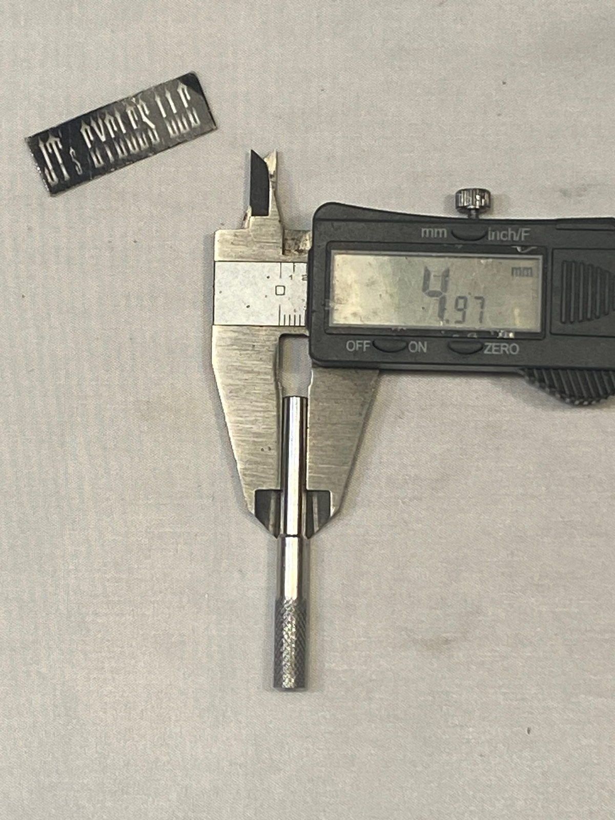 Drag Specialties Single Speedometer Trip Reset Knob 1941-2004 Harley Touring FLS