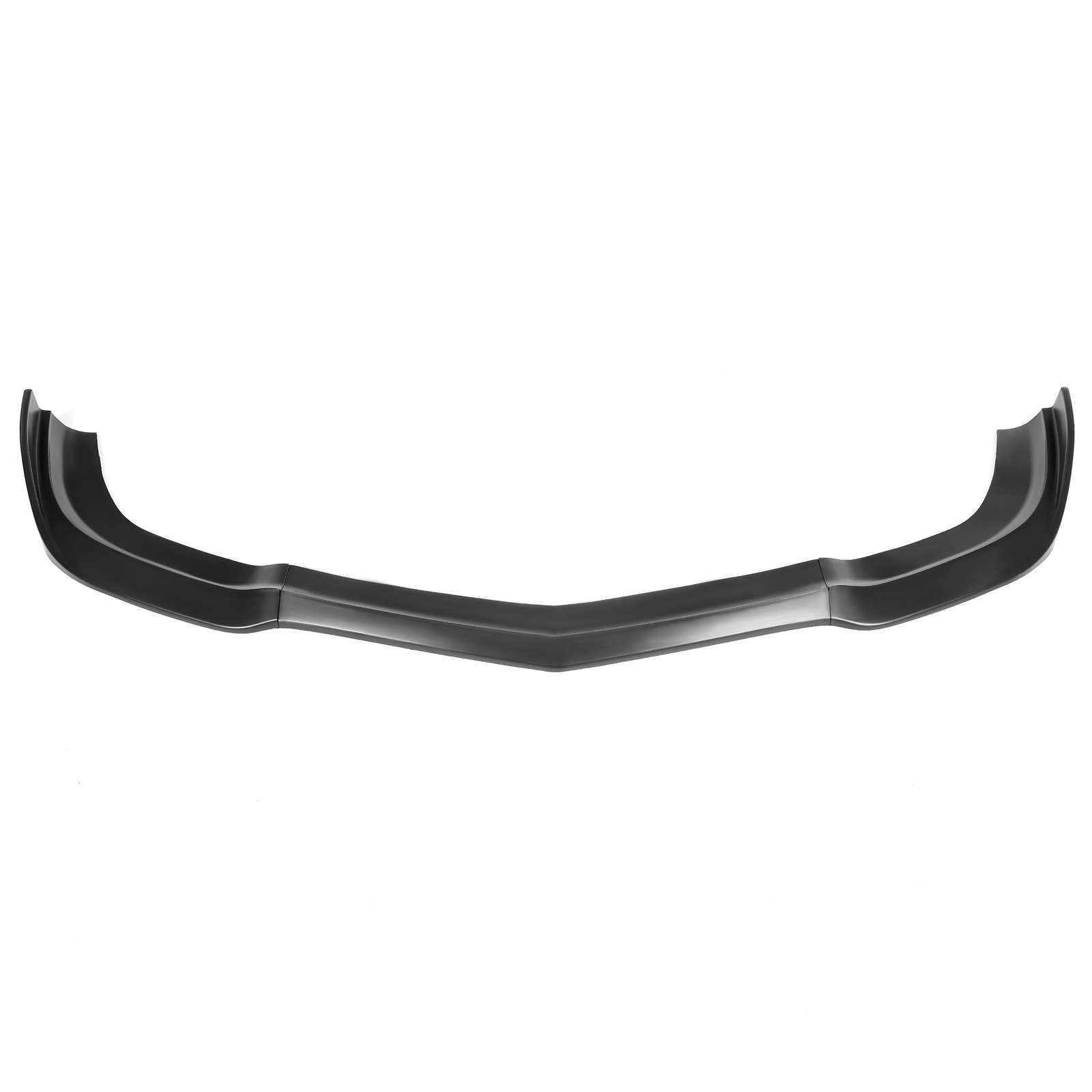 Fits 2011-2014 Dodge Charger SRT8 Matte Black Front Bumper Lip Spoiler Splitter