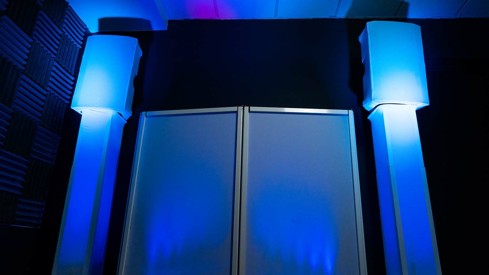 Rockville White 12" Slip Cover Scrim For QSC K12.2 PA DJ Speaker