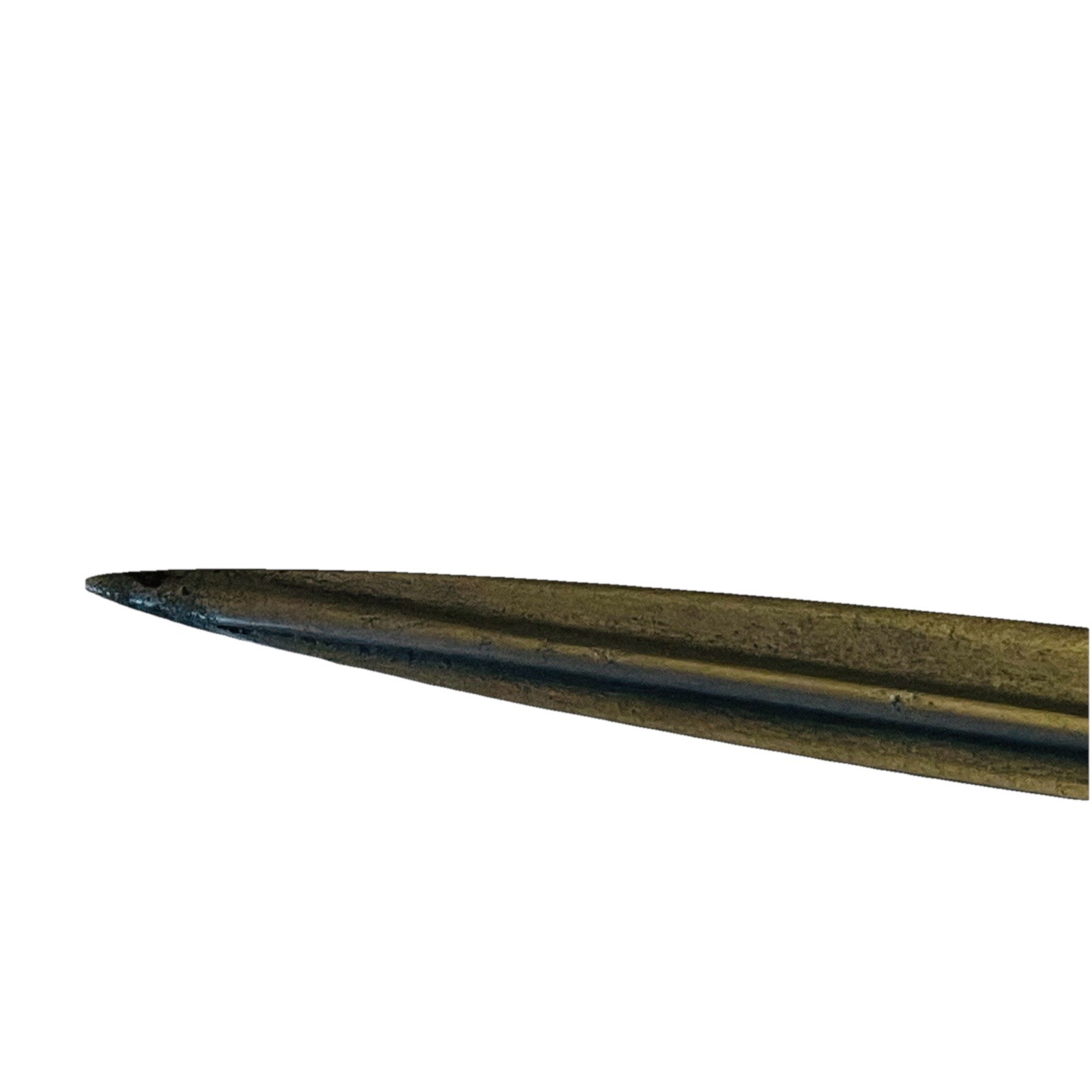 Rare WWI Peruvian Model 1909 Quillback Bayonet Simson & Co. Suhl