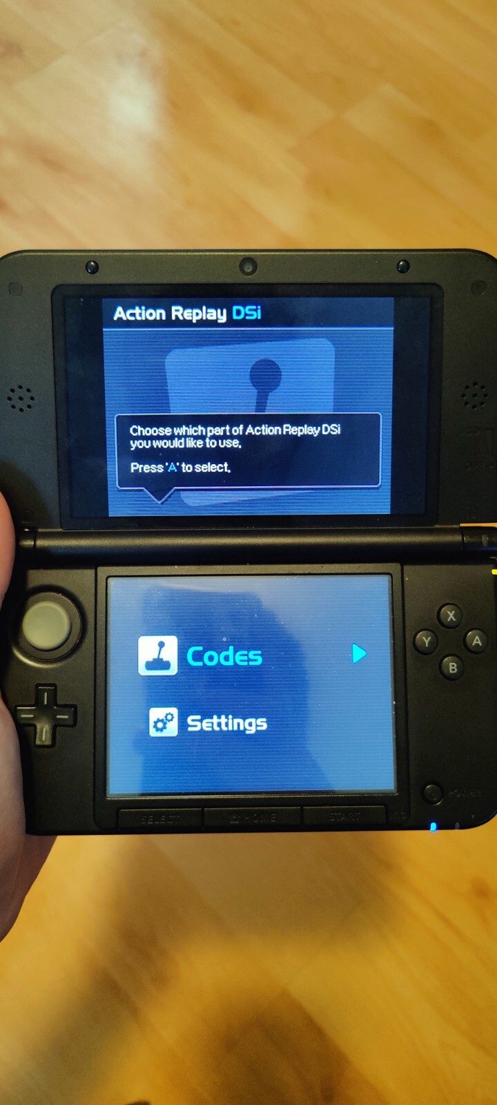 Action Replay for Nintendo 3DS / DSi / DS - TESTED & LOADED WITH POKEMON CHEATS!
