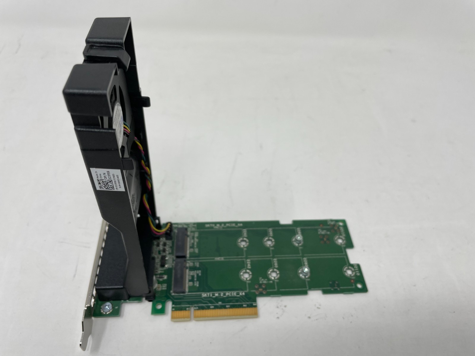Dell DPWC300 M.2 PCIe Solid State Drive Storage Adapter Card
