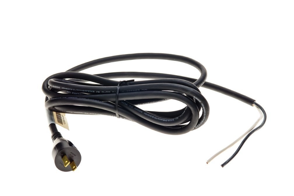 DeWalt DW359 Saw Replacement 14 Gauge 10 foot 2 Prong Power Cord - 330079-98