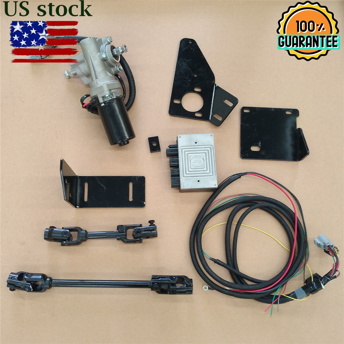 For Can-Am 1000 EPS Maverick Commander Power Steering EPS 709401406 14-22 USA
