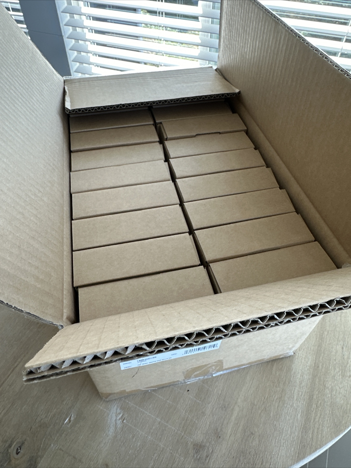 Aruba AP-303H-MNTW Wall Mount Kit - JY688A (LOT OF 20) NEW IN BOX - BULK PRICING