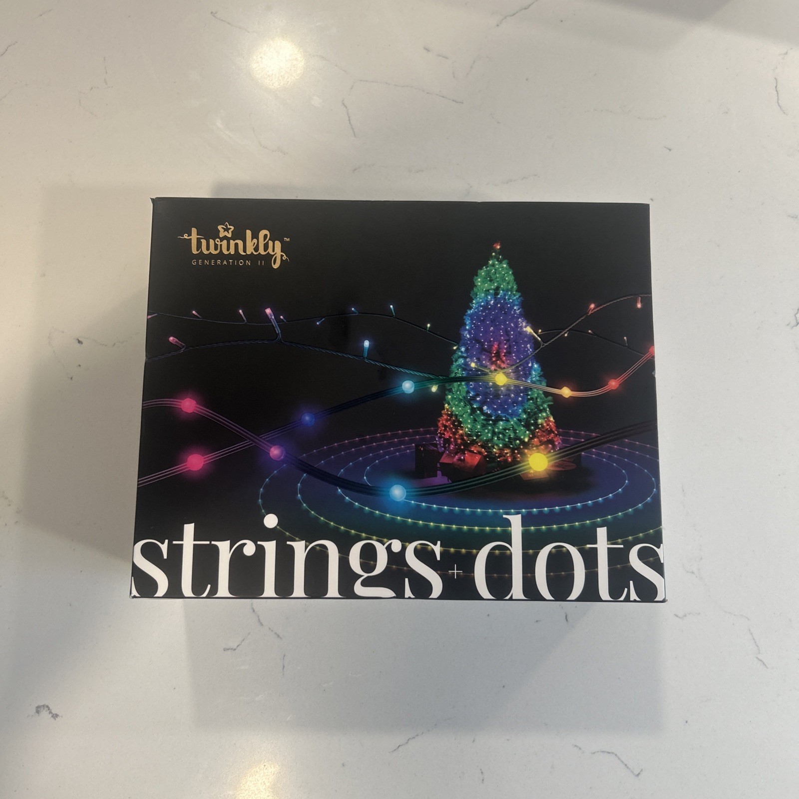BRAND NEW Twinkly Strings & Dots Smart LED Lights -GEN 2