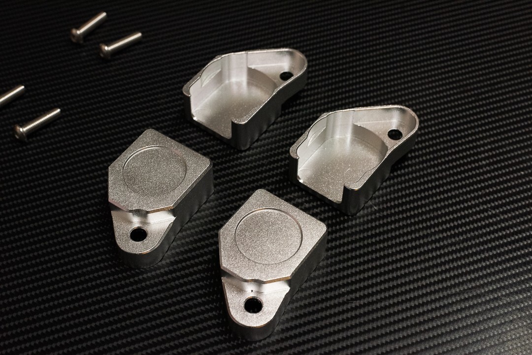 ✅✅HONDA ACURA K SERIES BILLET ALUMIUM COIL PACK COVER K20 K24 TYPE R CIVIC RSX✅✅