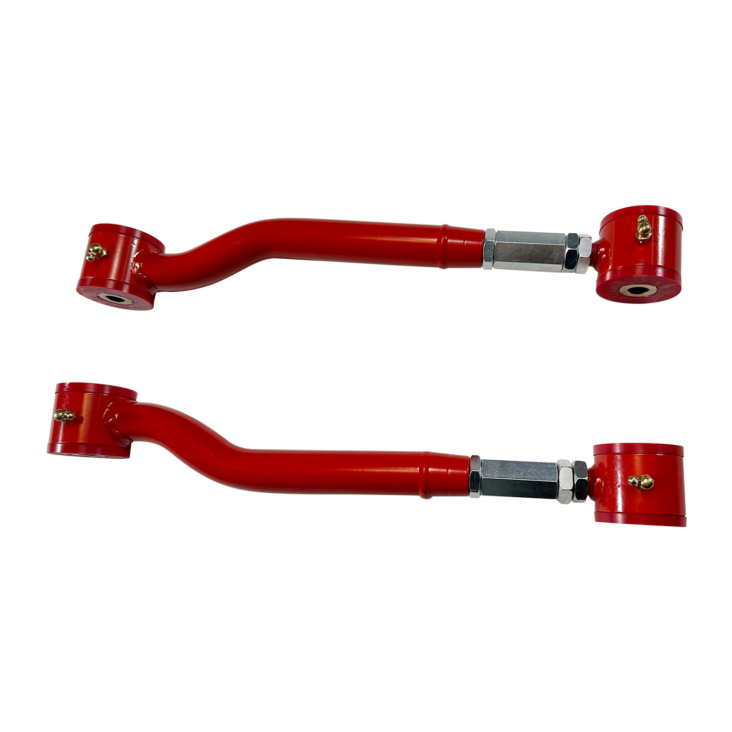 Rear Upper Lower Control Arm For 00-06 GM SUV Suburban 1500&2500 Tahoe Hummer H2