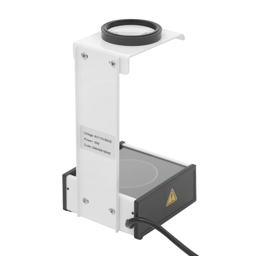 Optical Lens Tester Multifocal Lens Tester Tabletop Corded Lens Testing Machine