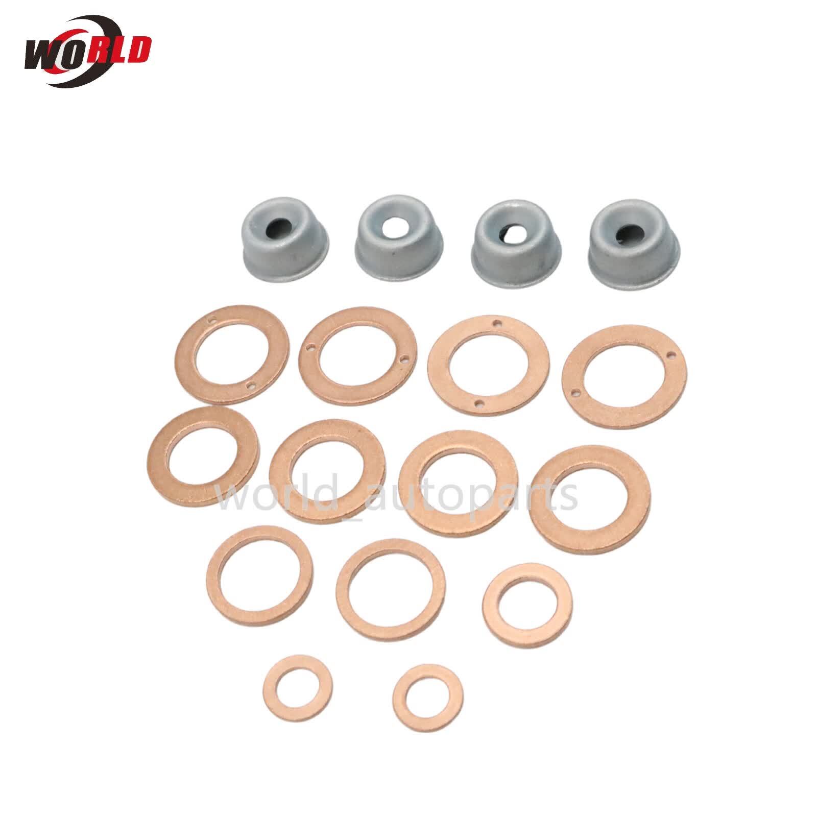 New Injector Seal Kit For Kubota V2203 V2403 V1902 V1702 V1505 19077-53650 4 CYL
