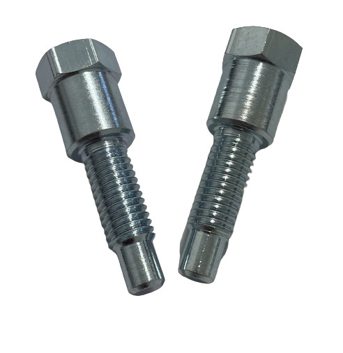 Benford Terex Single Drum Roller MBR71 & 1-71 Clutch Housing Pin x 2 1701-95