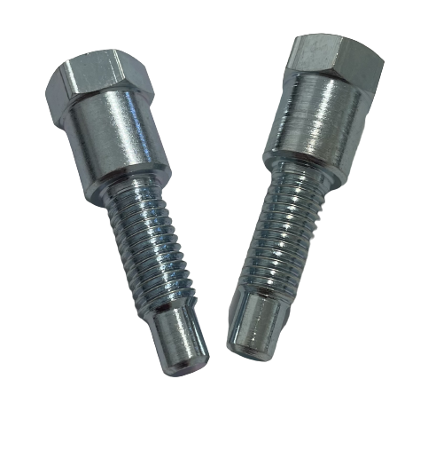 Benford Terex Single Drum Roller MBR71 & 1-71 Clutch Housing Pin x 2 1701-95