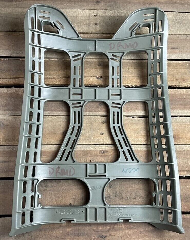 Complete USGI MOLLE Large Rucksack Field Pack Set Frame Pouches Straps ACU EXC