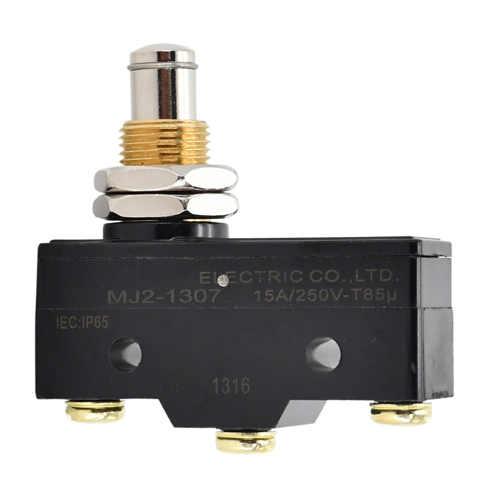 BZ-2RQ1-A2 Plunger Switch Basic Large SPDT 15A 250 480VAC for Honeywell Limit