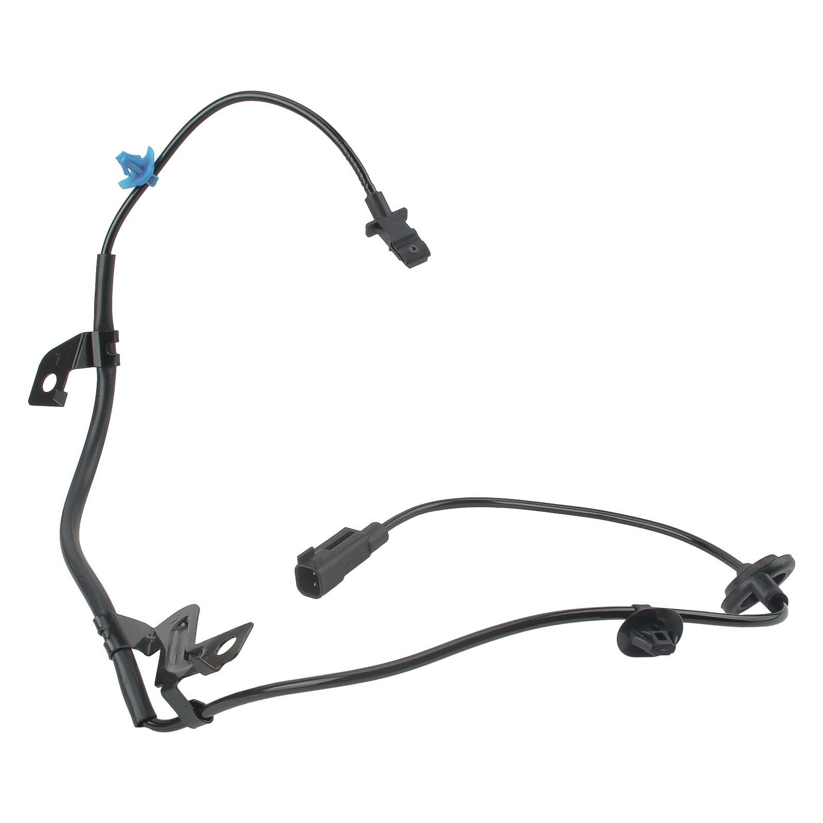 2X ABS Wheel Speed Sensor Rear Left+Right Fits for Mitsubishi Outlander Sport...