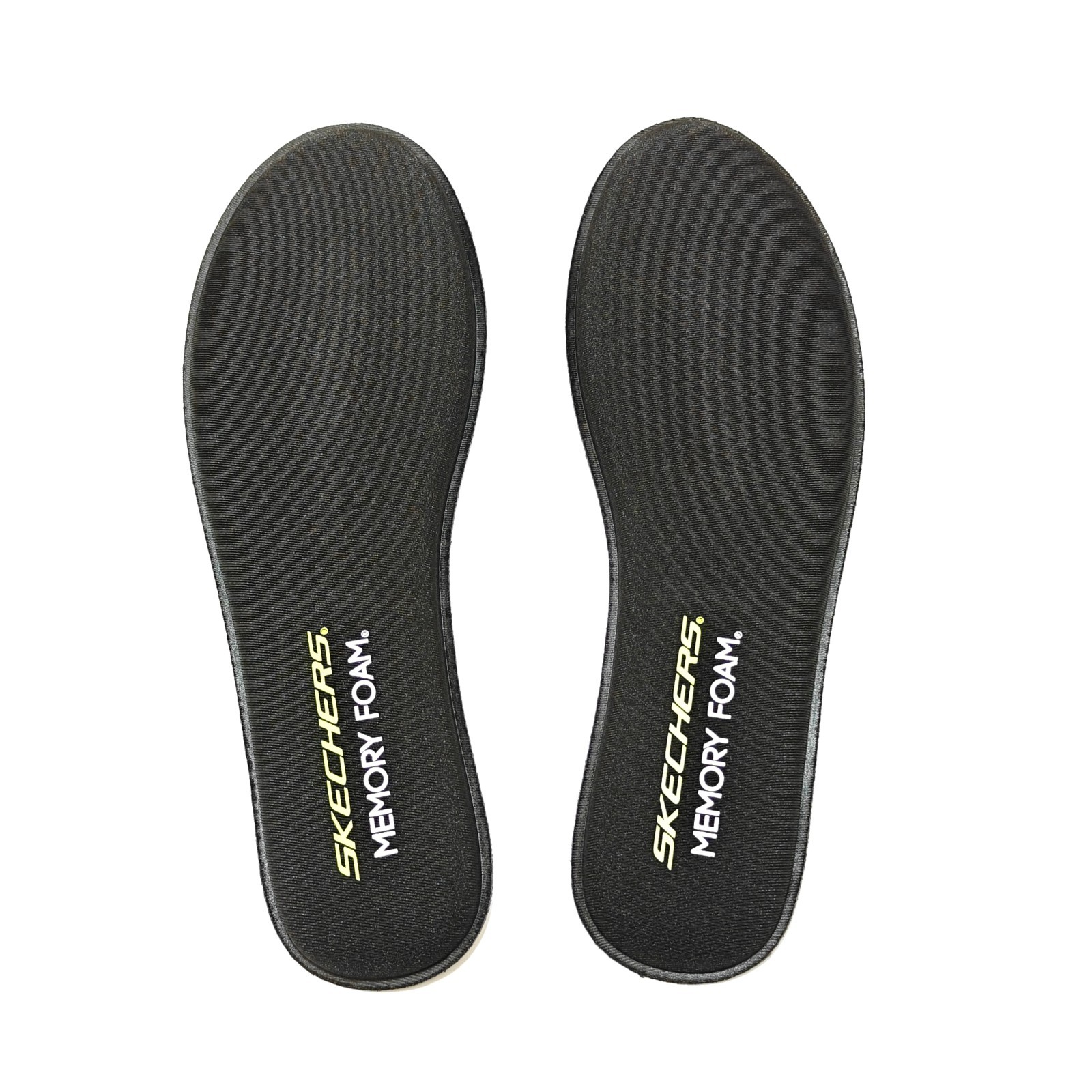 New Skechers Memory Foam Insoles Footbed insert US Men' Sz 6.5-14