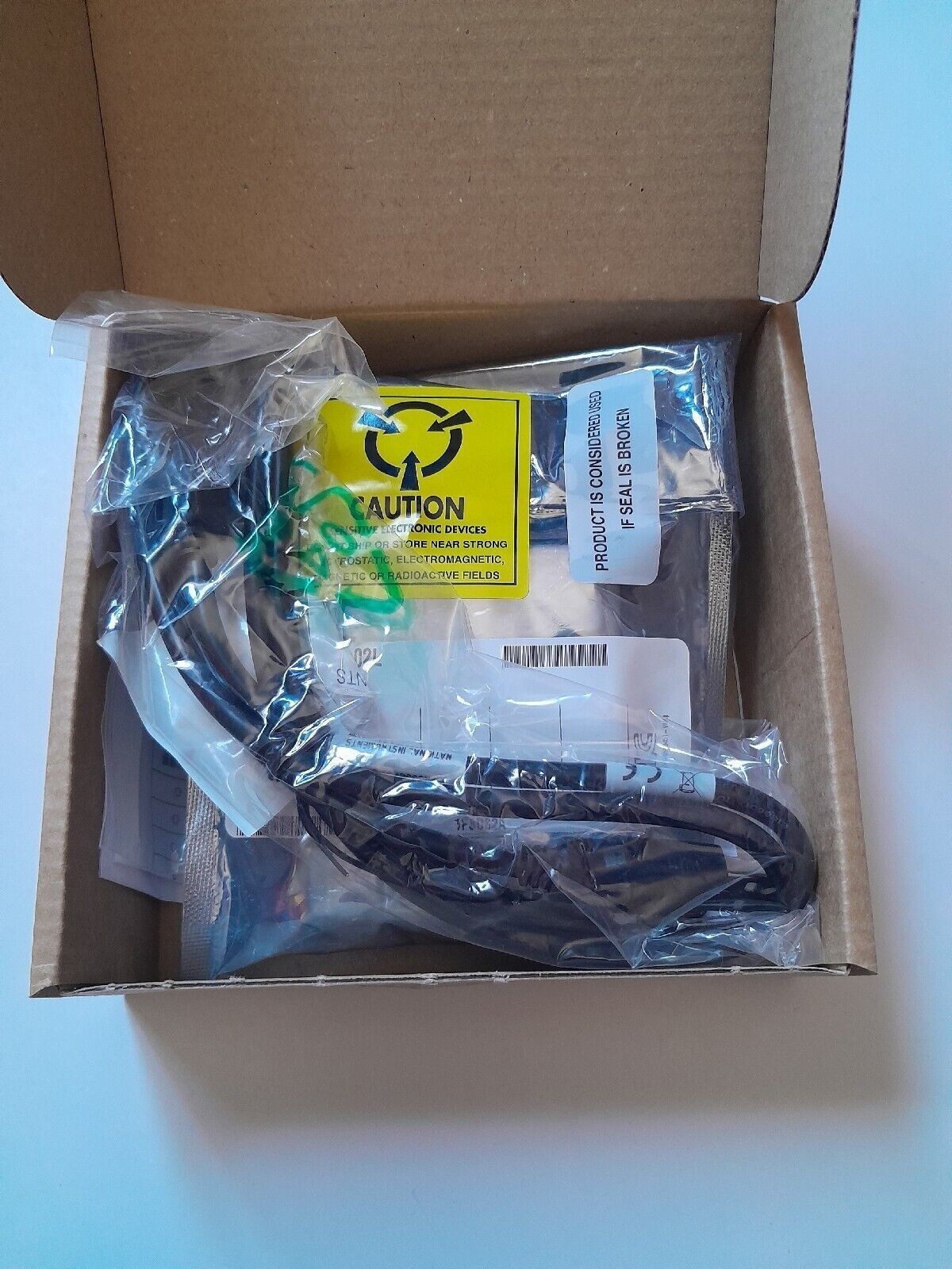 FREE SHIP 779553-01, NI-845x Data Acquisition Kit, With USB-8451 Card, New