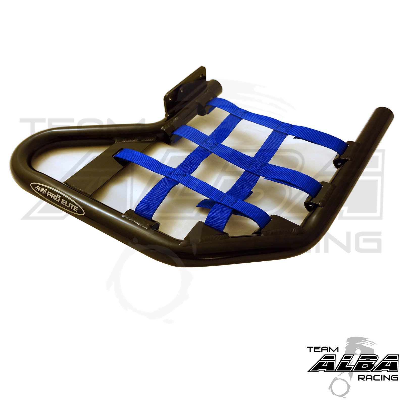 Warrior 350 Blaster 200 Nerf Bar Nets Fit Alba Racing Tusk Black A