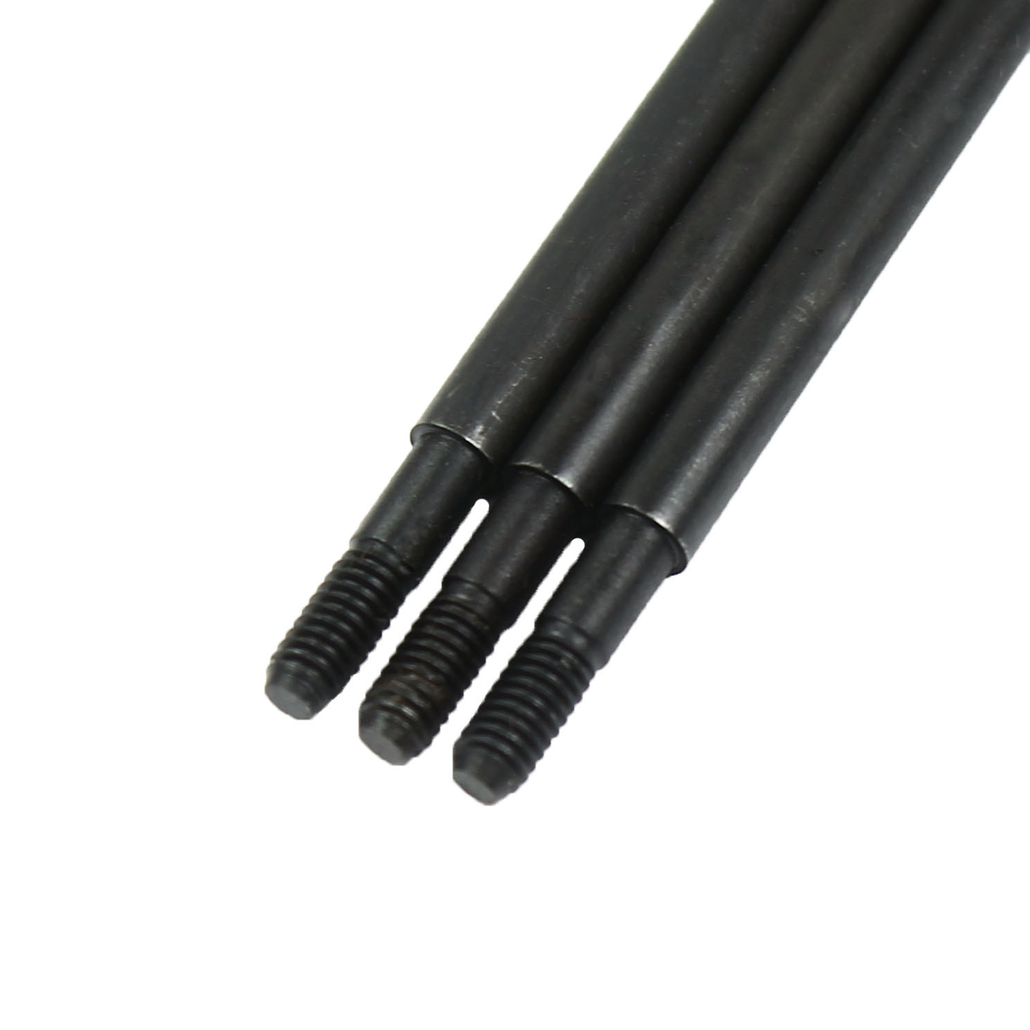 13 PCS .223 5.56 Rifle CLEANING KIT with 3 Bronze CHAMBER BRUSHES w/ Case