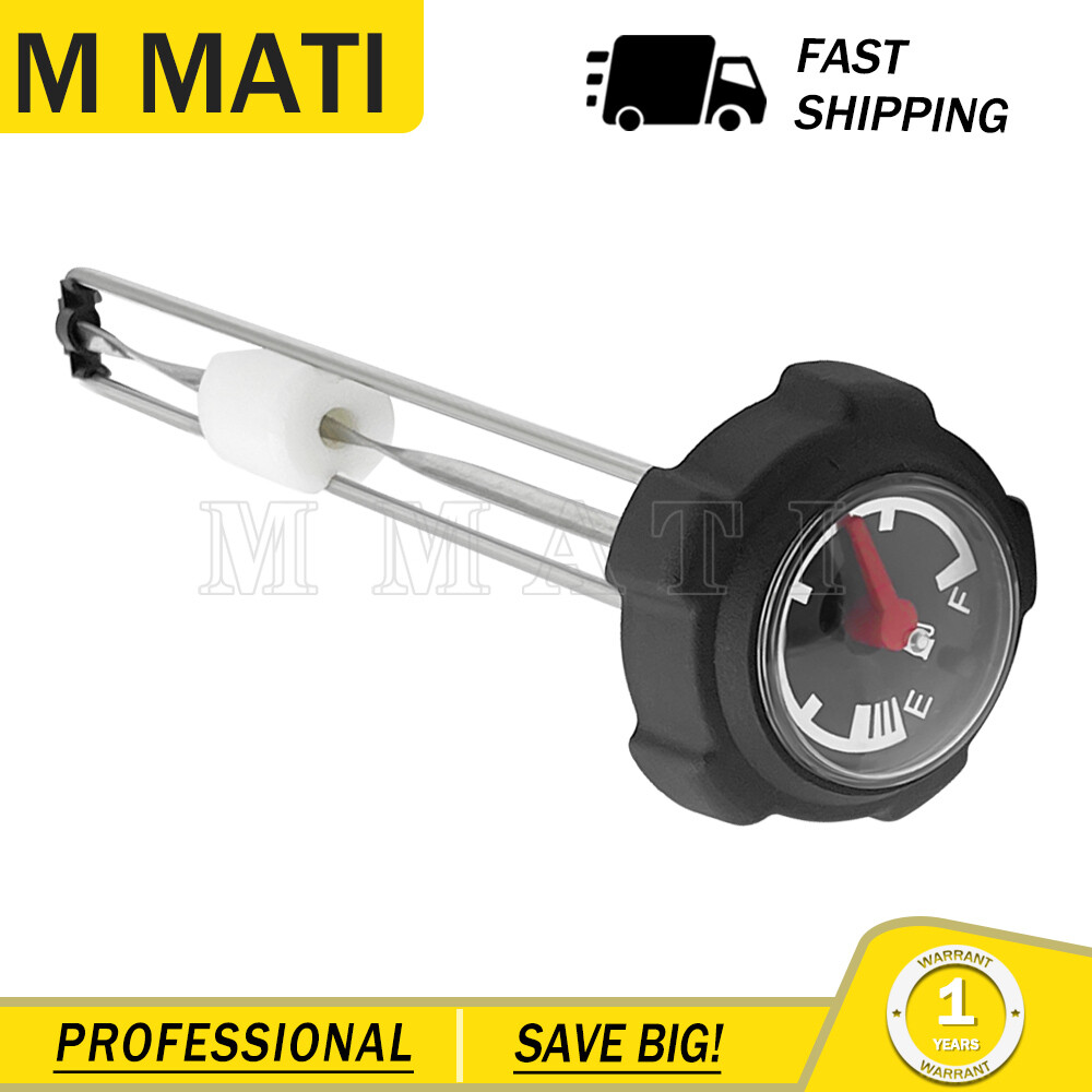 Fuel Gas Cap w/Gauge for Arctic Cat 1999 Z 370 Z 440 ZL 440 ZL 500 ZL 600 ZL 700