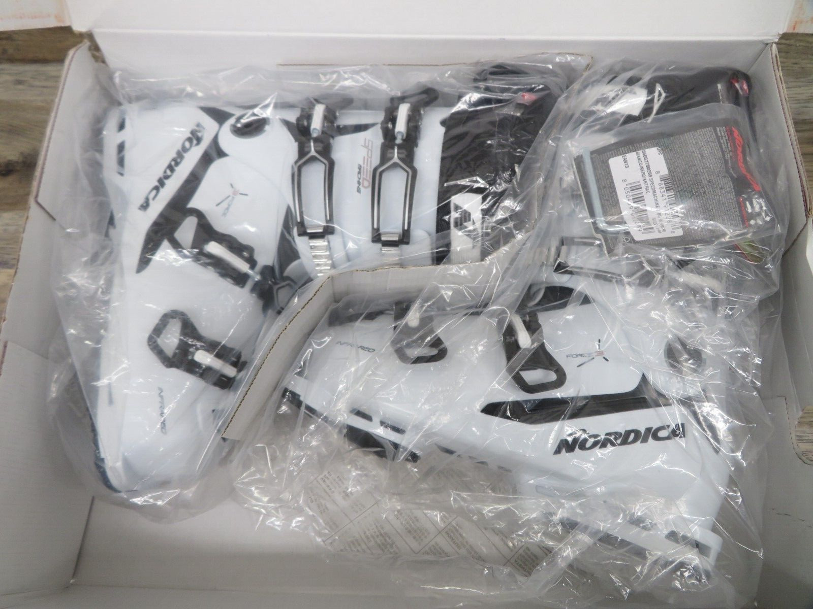 Nordica Speedmachine 3 85 W GW Womens Ski Boots 2025 Sz. 26MP