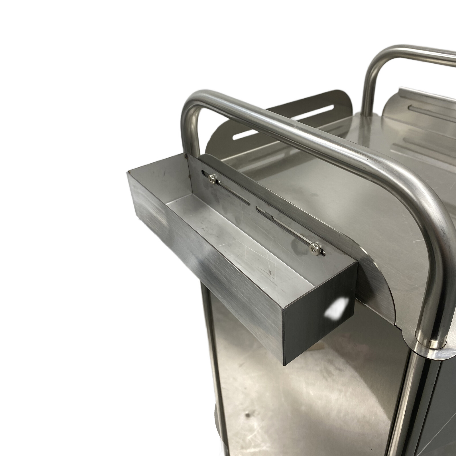 Mobile Cabinet Multi-functional Beauty Salon Hairdressing Cart 3 Drawers