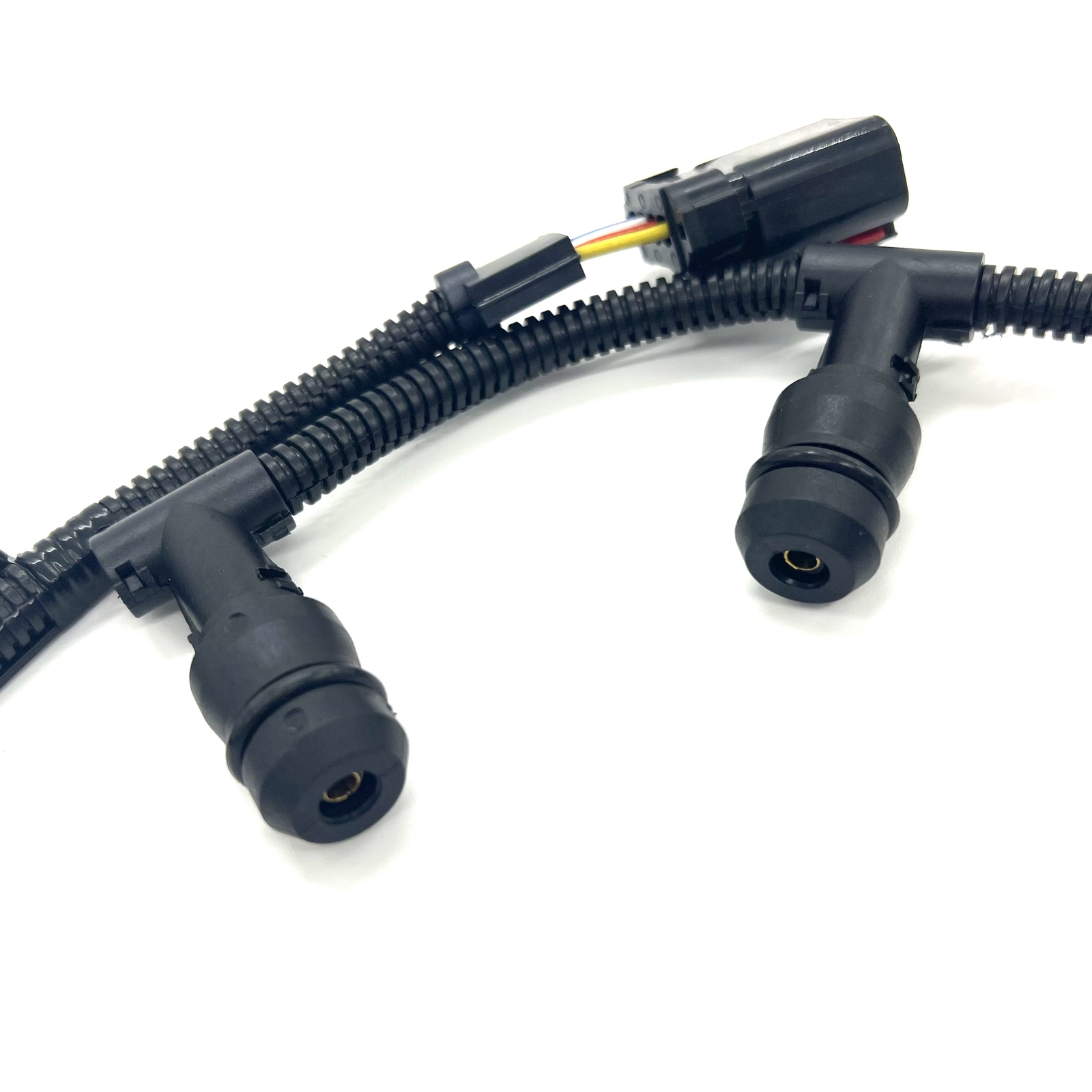 Motorcraft ZD13 Glow Plug & Harness Kit For 2004-2010 Ford Powerstroke F250 6.0L