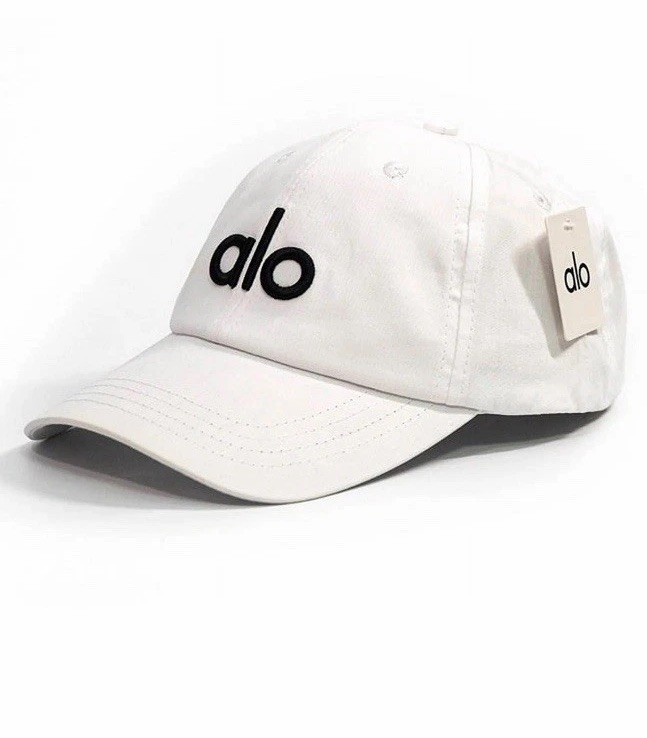 NEW Alo Yoga Off-Duty Cap Multicalor Adjustable Hat New with Tag