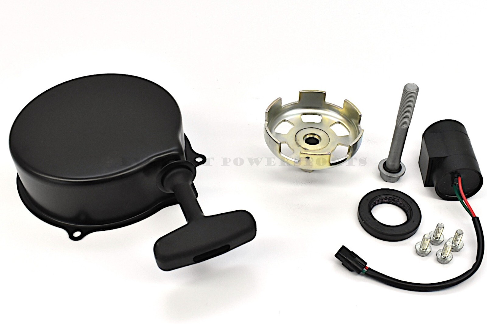 Recoil Pull Start Assembly TRX 520 500 420 FA 15-22 Automatic Rancher #J242