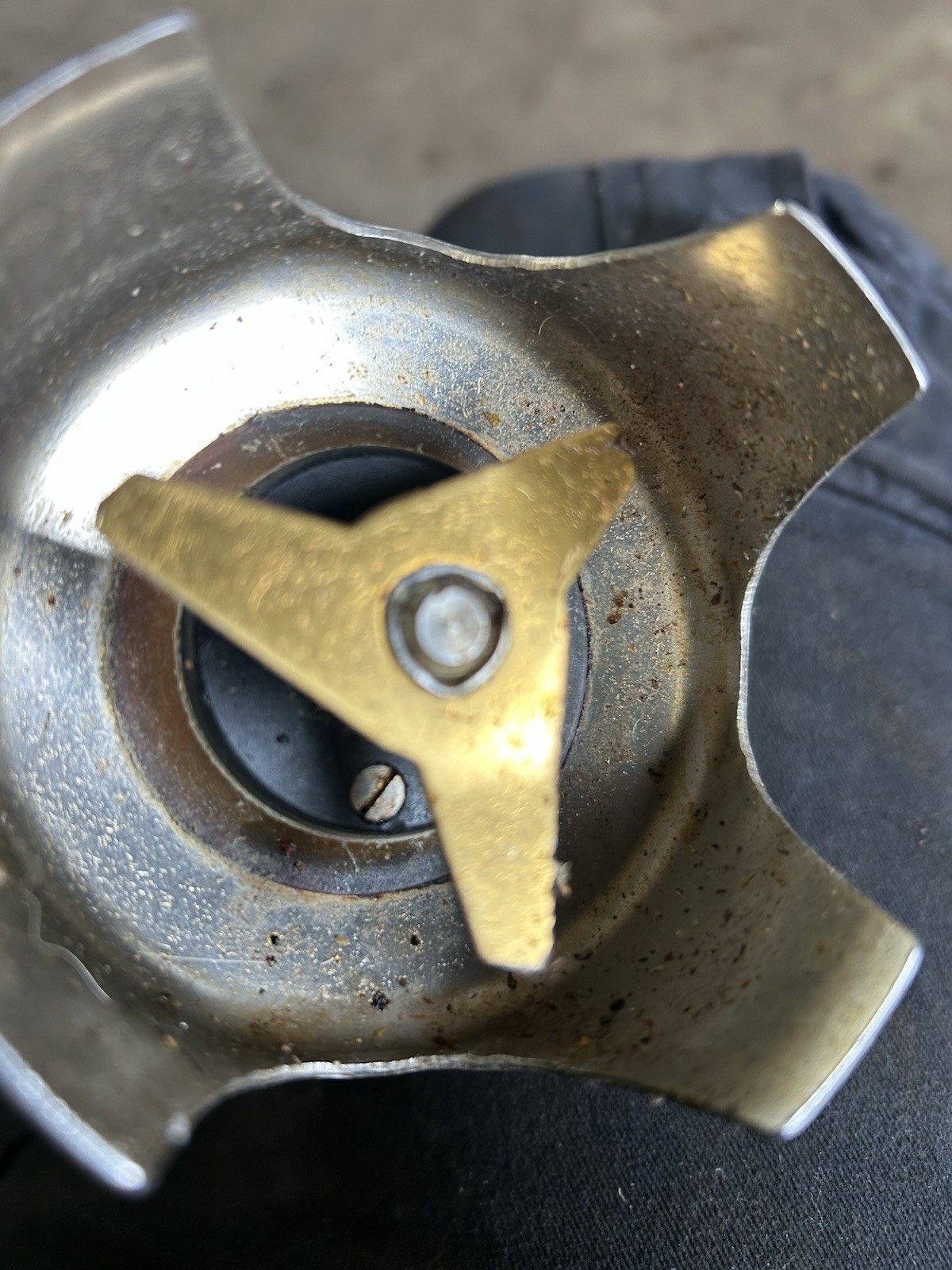 Dynamic MX91 Commercial Immersion Blender Arm Style 115V 2.4A Orange