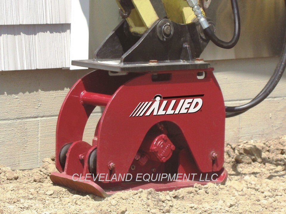 ALLIED HO-PAC 700B VIBRATORY COMPACTOR ATTACHMENT John Deere Excavator Tamper