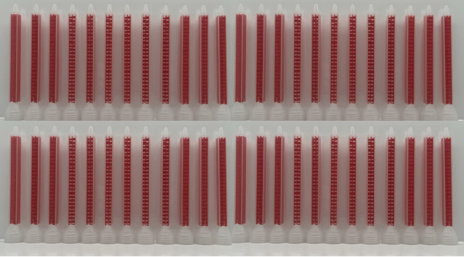 STATIC MIXERS LIKE SEM 70012 70011 3M 08194 401T FUSOR MIXING TIPS EPOXY (50/PK)