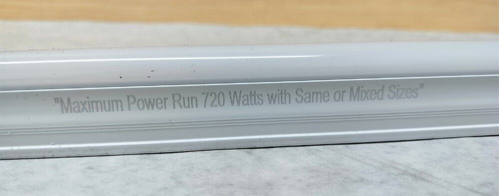 Lot of 25 AttainLED Linear Strip LED Lighting AT-33-12-50K 33" 12W 1200 Lumens